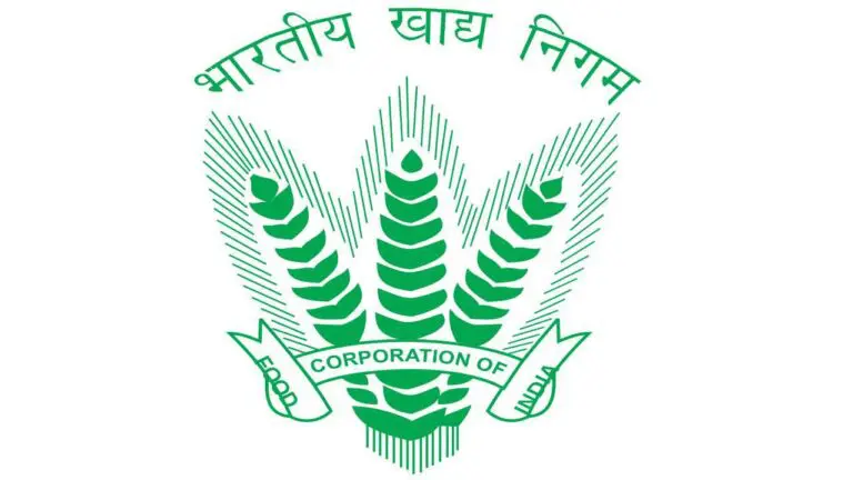 Food Corporation of India (FCI) Assistant Grade 3 Recruitment 2022