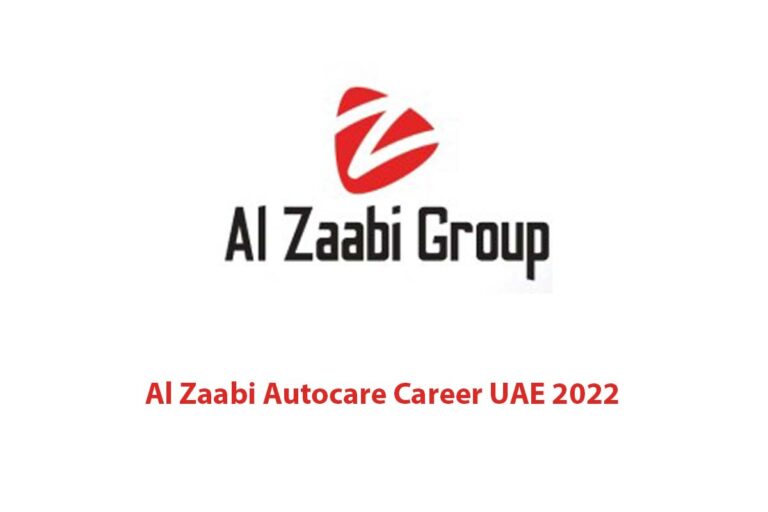 Al Zaabi Autocare Career UAE 2022