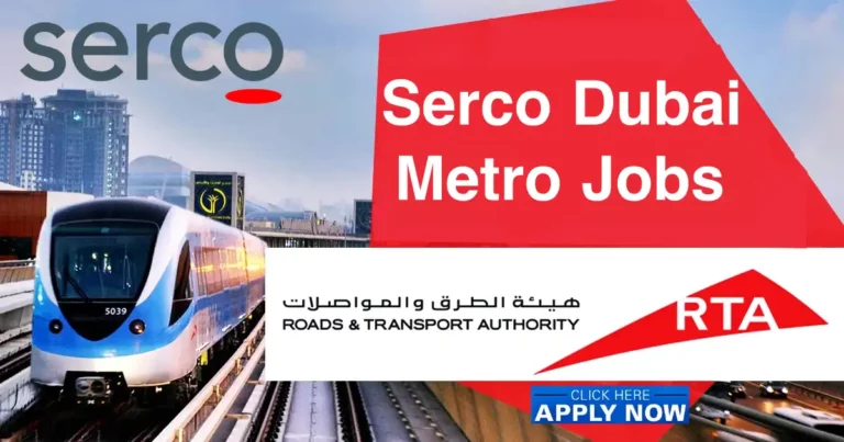 Gulf Jobs 2022 – Dubai Metro Job Vacancy 2022 | Latest Gulf Job Vacancy 2022 | Dubai Metro Careers