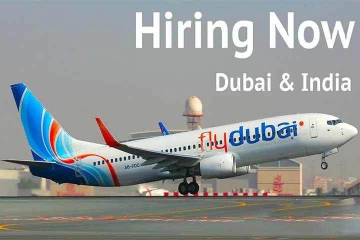 Flydubai careers jobs vacancy available now