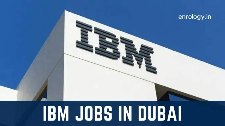 IBM Jobs Dubai-India-Qatar-KSA-USA-Canada-UK 2022