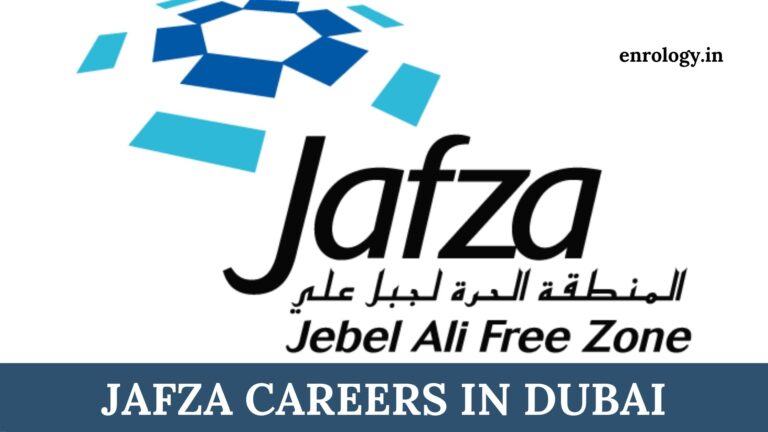 Jebel Ali Free Zone Job Vacancies 2022 | JAFZA Careers Dubai, UAE | Gulf Job Vacancy 2022