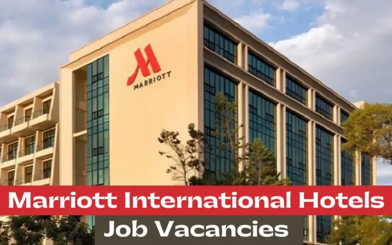 Marriott Careers 2022 | Marriott Hotels Careers | U.A.E, Saudi Arabia, Bahrain