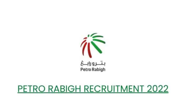 Petro Rabigh Jobs and Careers – Saudi Arabia 2022