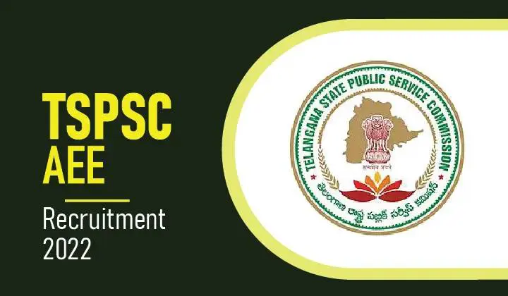 TSPSC Recruitment 2022: Applications invited for 1540 assistant executive engineer posts