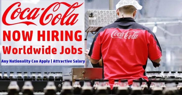 Coca-Cola Careers | Worldwide Jobs and Recruitment 2022