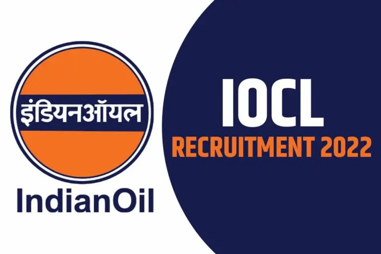 IOCL Apprentice Recruitment 2022