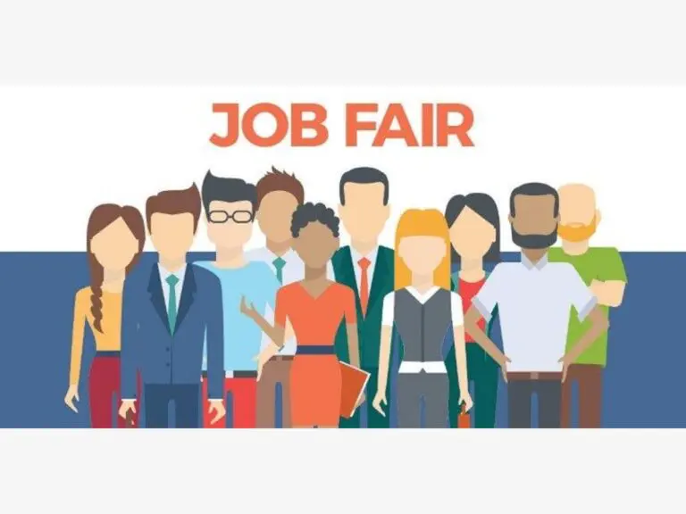 UDYOG Job Fair 2022 മെഗാ ജോബ് ഫെയർ