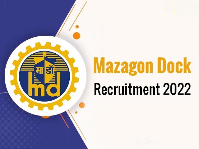 MDL Recruitment 2022 – Apply Online For Latest 1041 Non Executive Vacancies