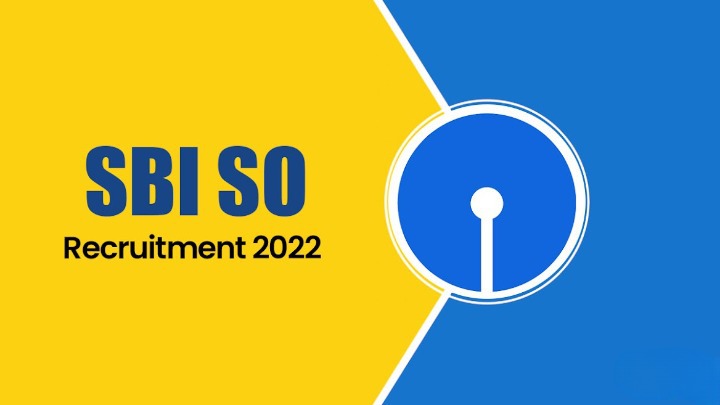 SBI SO Recruitment 2022: Apply for 665 Posts, salary upto Rs 35 lakh