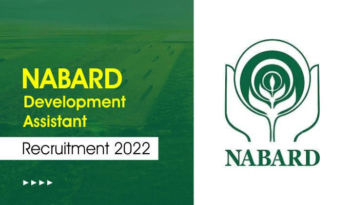 NABARD Development Assistant Recruitment 2022 – Apply Online For Latest 177 Development Assistant Vacancies