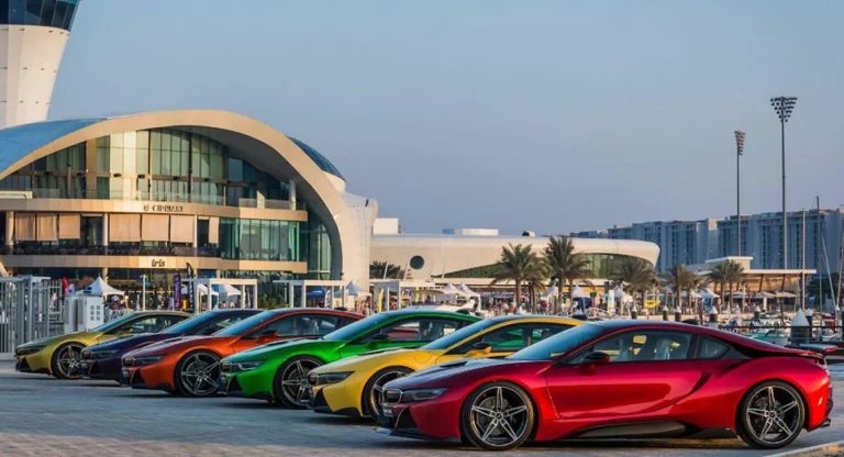 BMW Abu Dhabi Motors Group Hiring Staff In UAE