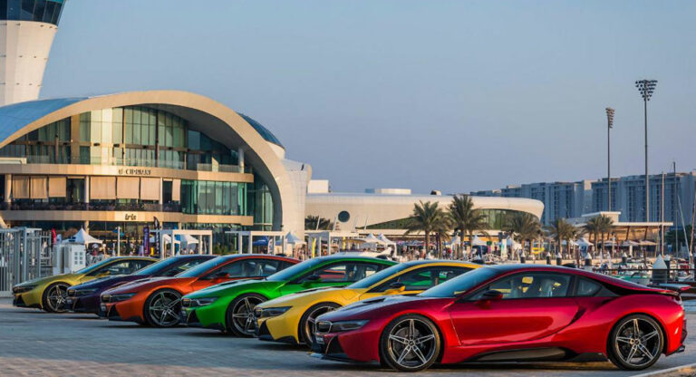 BMW Abu Dhabi Motors Group Hiring Staff In UAE