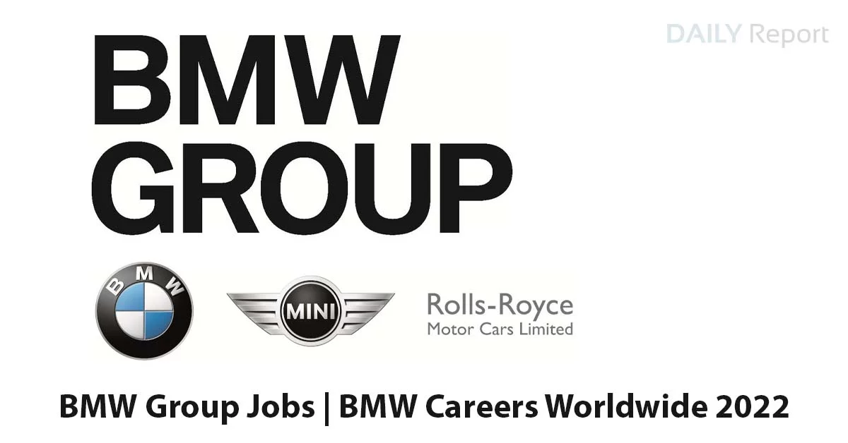 BMW Group Jobs