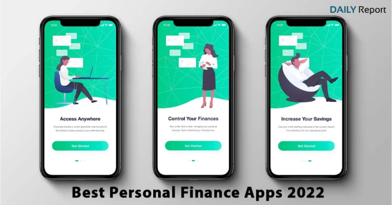 Best Personal Finance Apps in India 2022