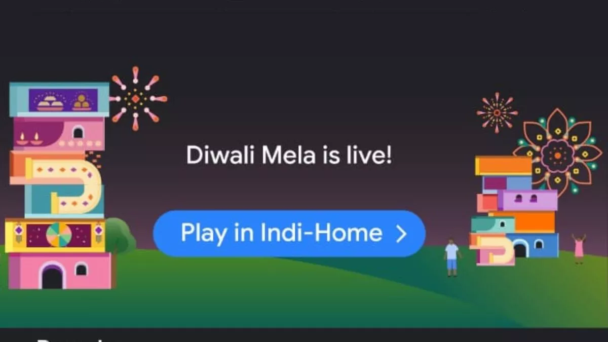 Google Pay Build Tallest Diwali