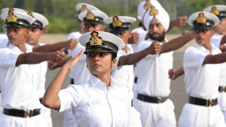 Indian Navy Short Service Commission Officer Recruitment 2022