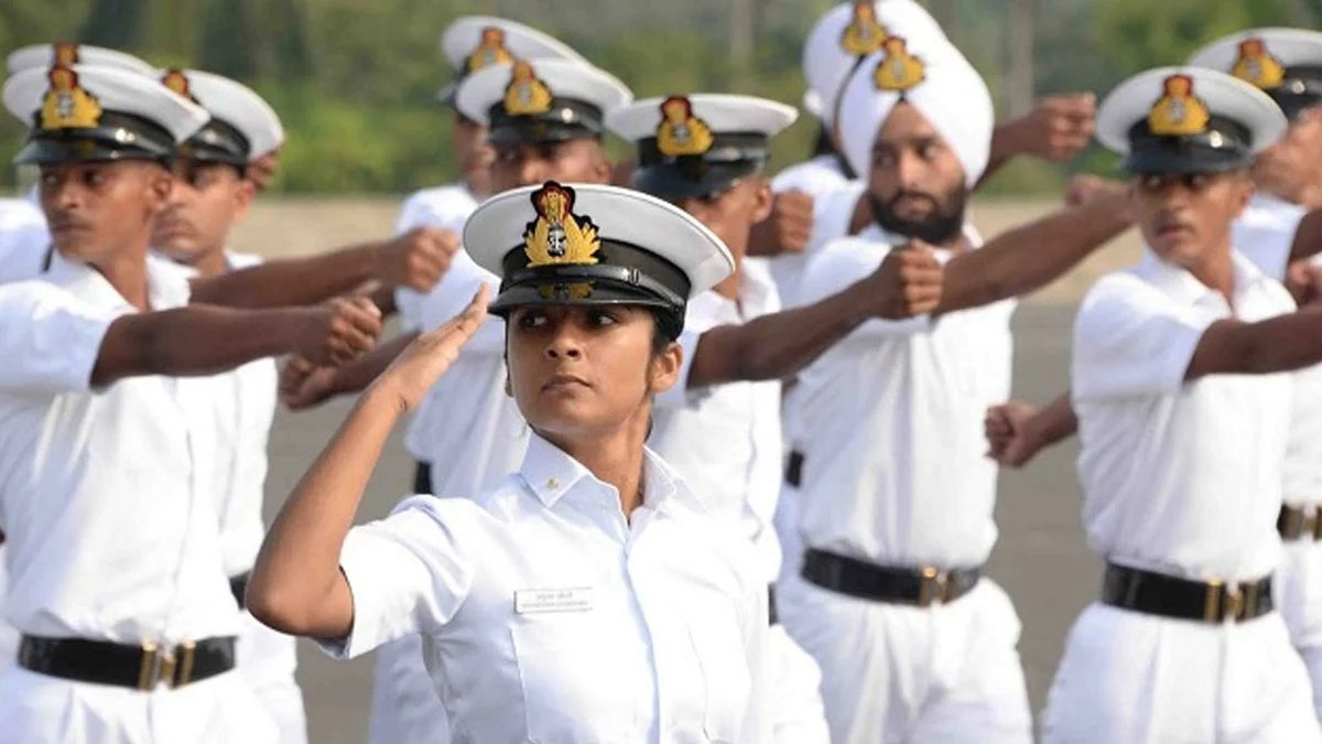 Indian Navy Short Service Commission Officer