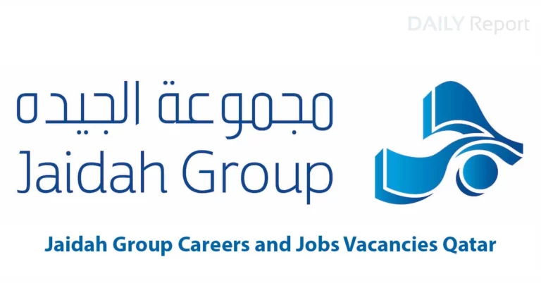 Jaidah Group Careers and Jobs Vacancies Qatar 2022