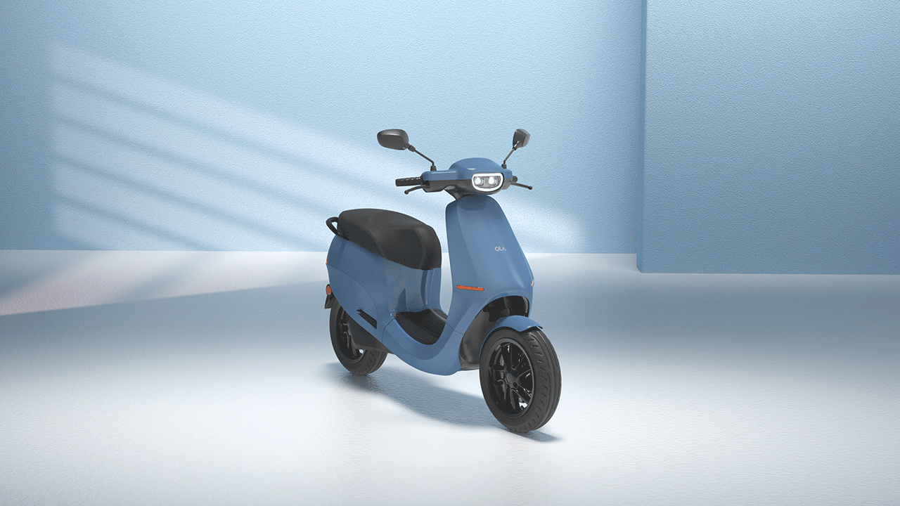 Ola S1 Air Electric Scooter