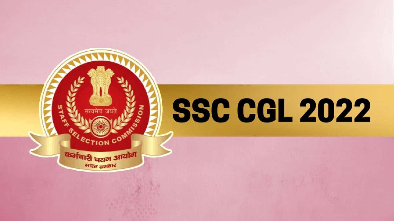 SSC CGL Notification 2022