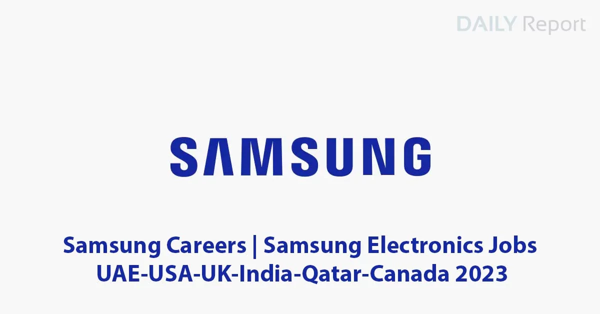 Samsung Careers