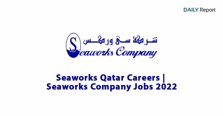 Seaworks Qatar Careers