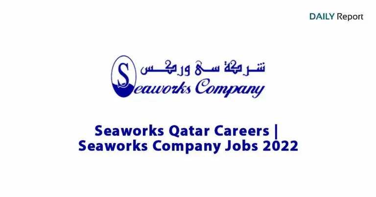 Seaworks Qatar Careers