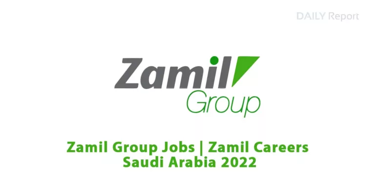 Zamil Group Jobs