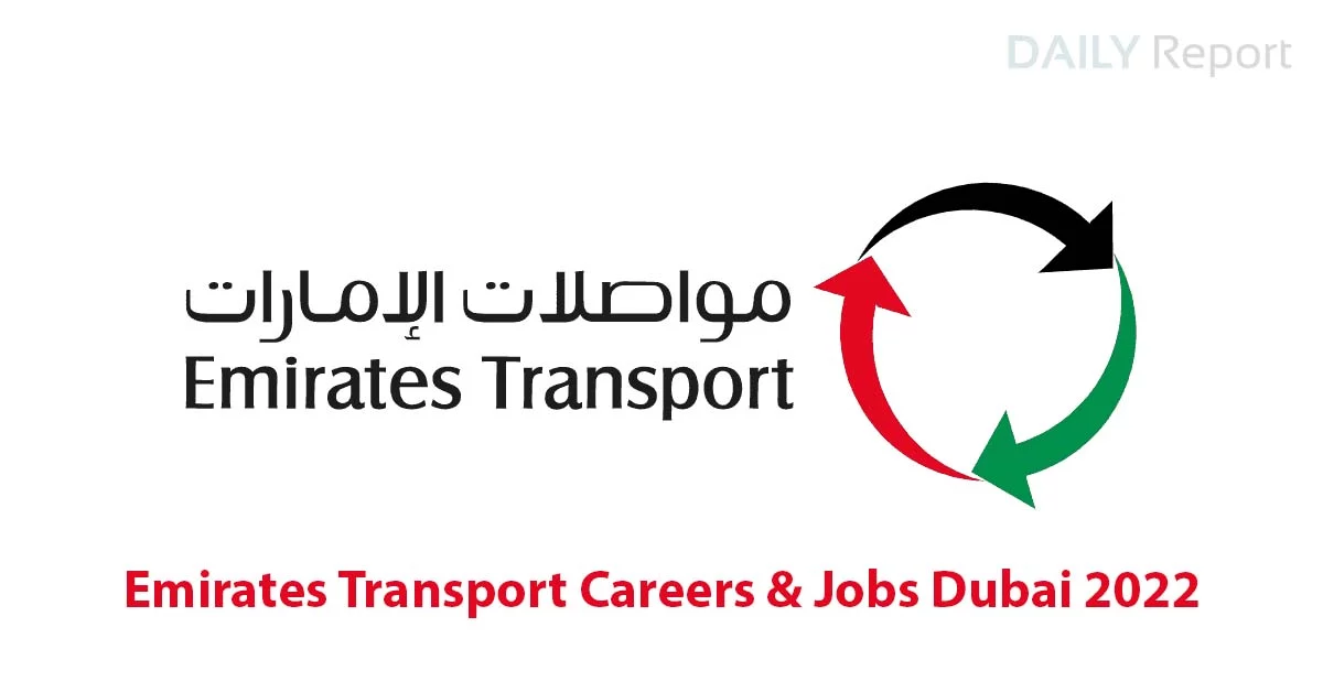 Emirates Transport Careers