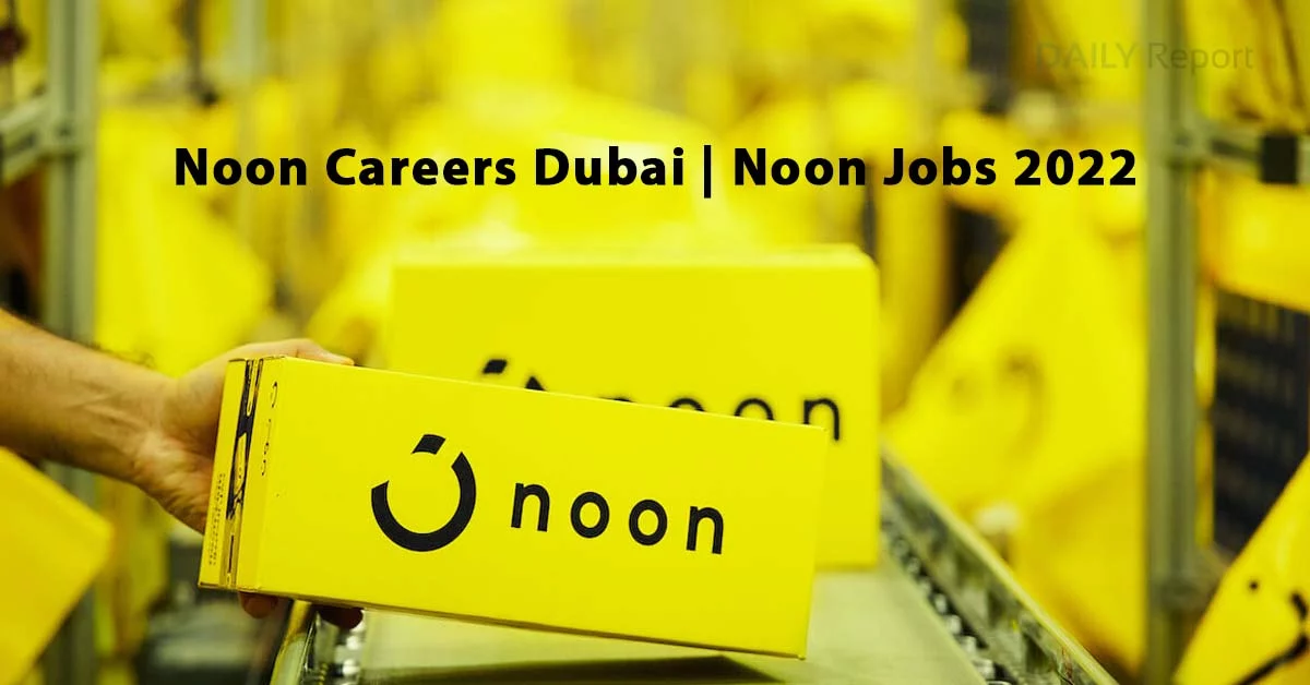 Noon Careers 2022