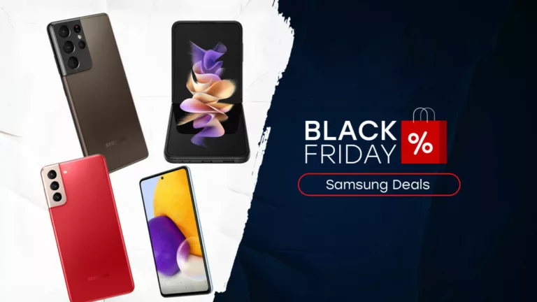 Samsung Black Friday sale 2022