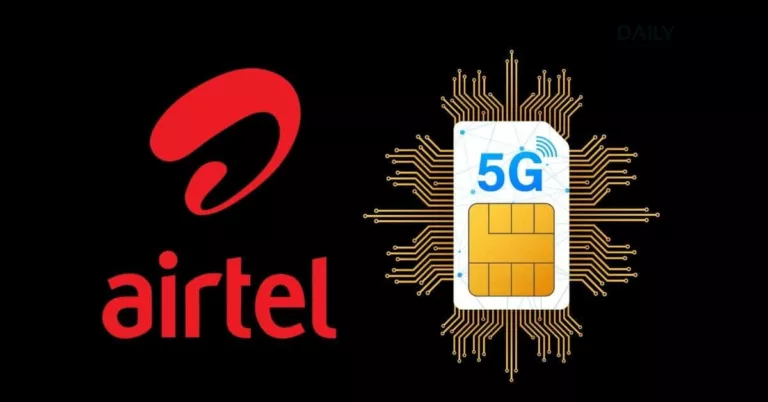 Airtel 5G now available in 3 more cities