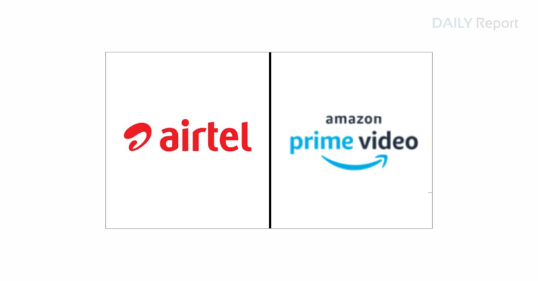 Airtel plans offering free Amazon Prime subscription