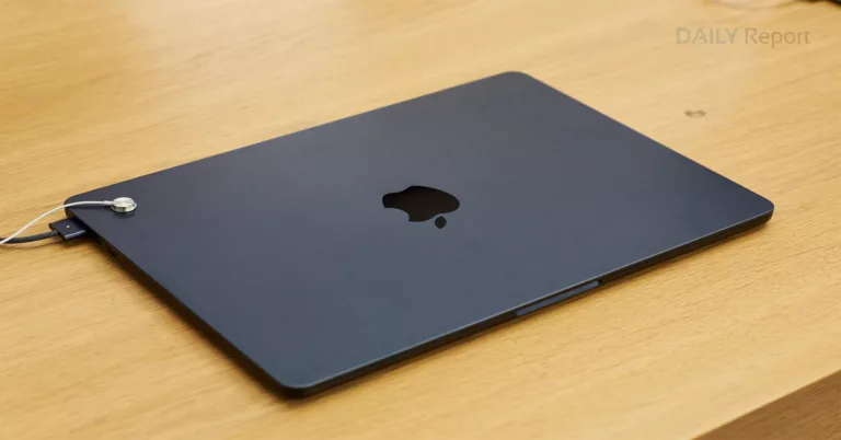 Apple Flipkart sale: MacBook Air M1 with discount of Rs 27,300