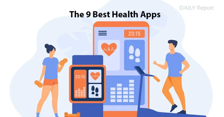 The 9 Best Health Apps of 2022