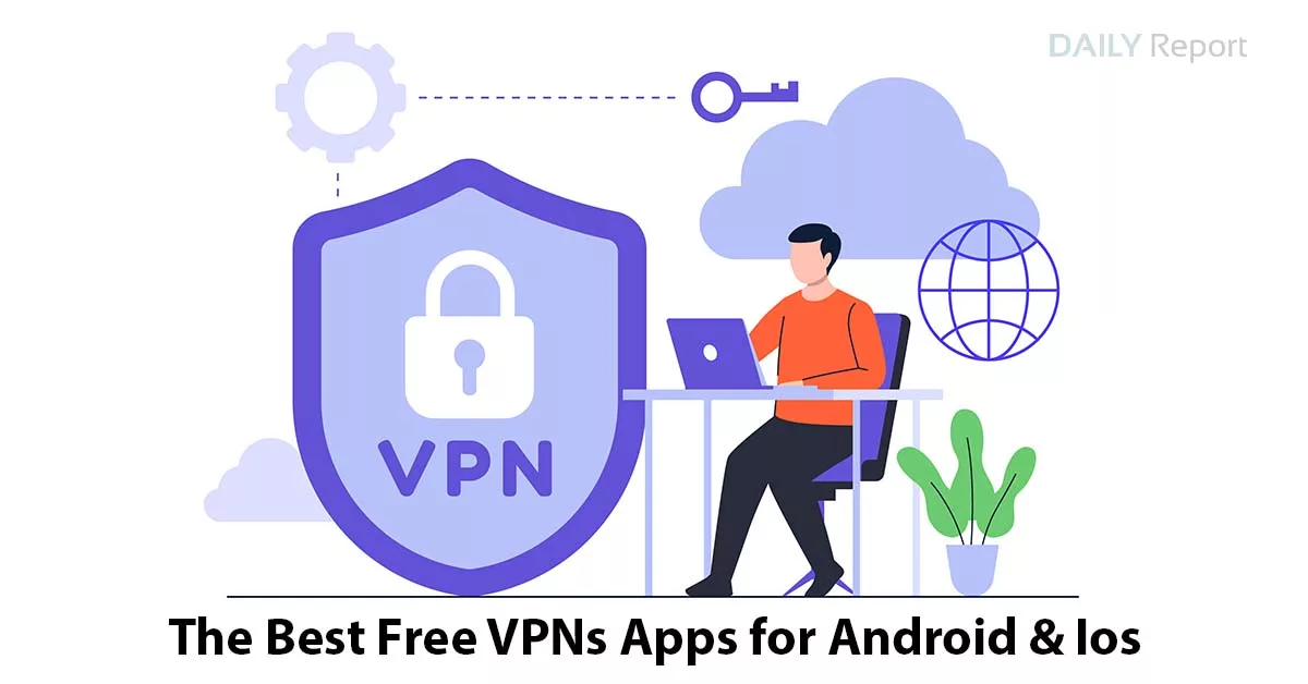 Free VPNs Apps