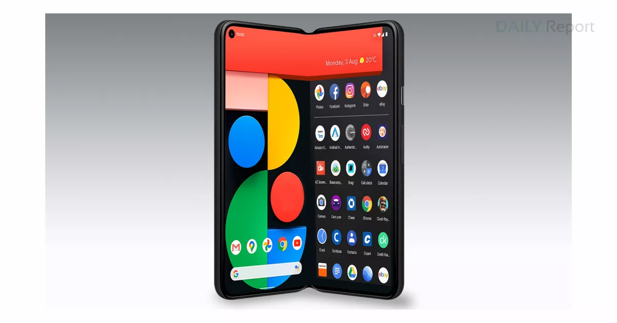 Google Pixel Fold