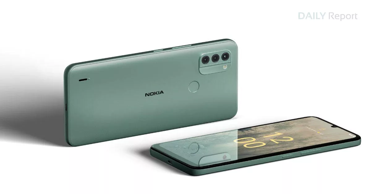 Nokia Launches Budget-Friendly C31 Smartphone