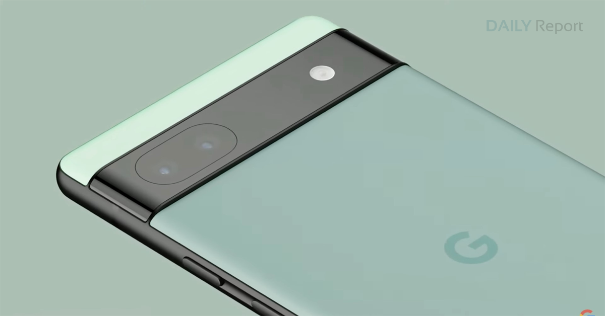 Pixel 6a