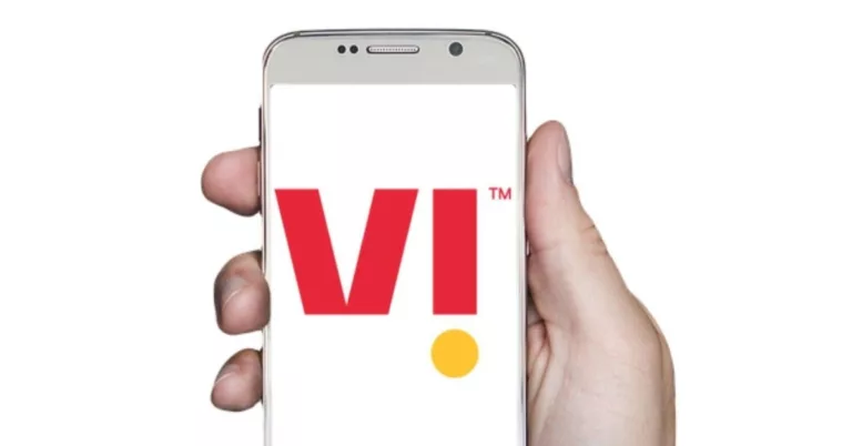 Vi new prepaid plan launched