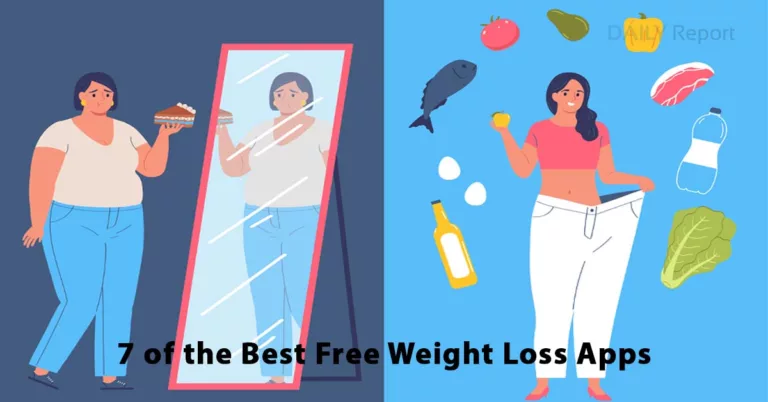 7 of the Best Free Weight Loss Apps