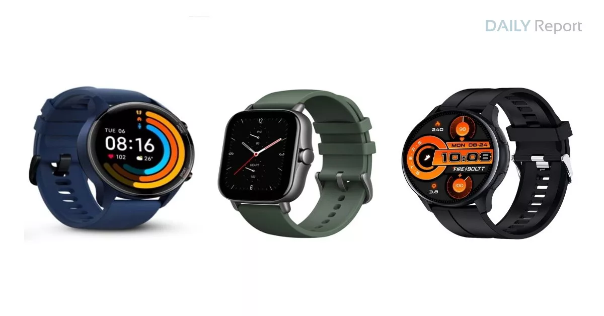 10 best smartwatches