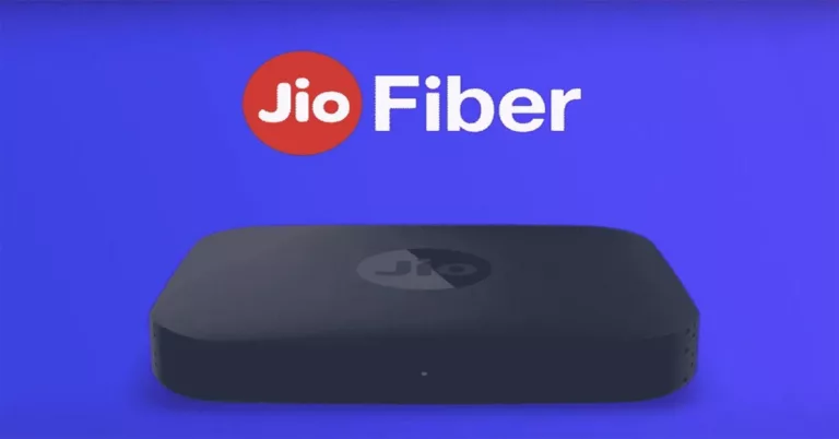 JioFiber plans offering upto 1Gbps internet speed