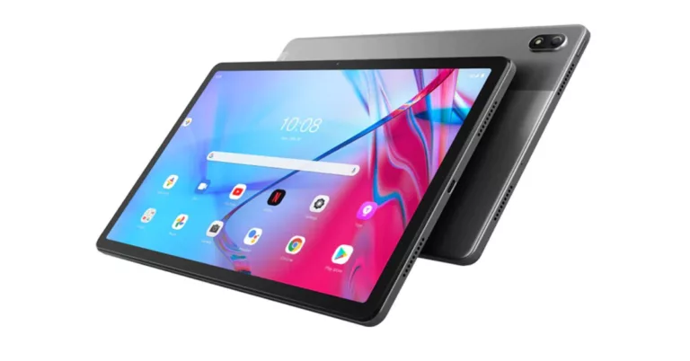 Lenovo Tab P11 5G Android tablet