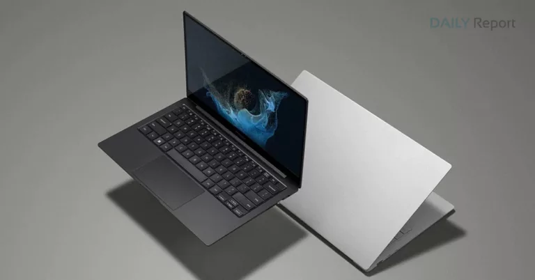 Samsung Galaxy Book 3 laptop series to launch