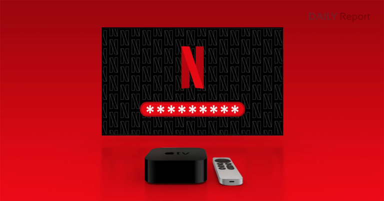 Sharing your Netflix passwords?