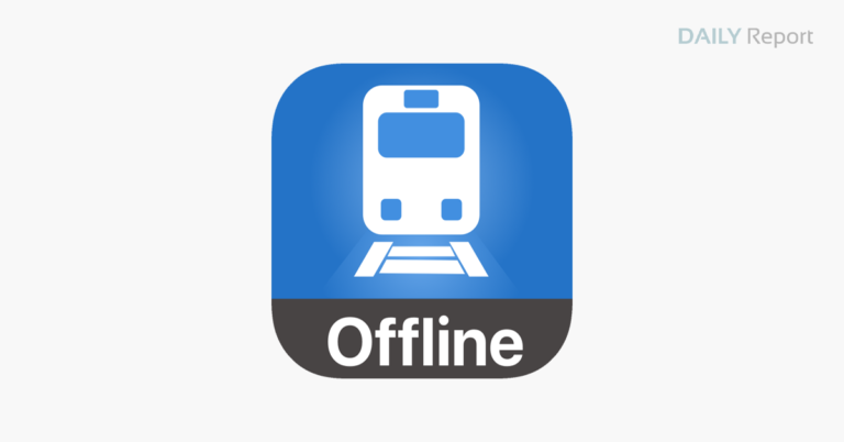 Spot Your Train Using This App