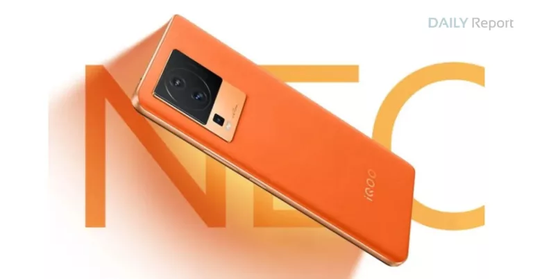 iQOO Neo 7 5G Specifications Confirmed