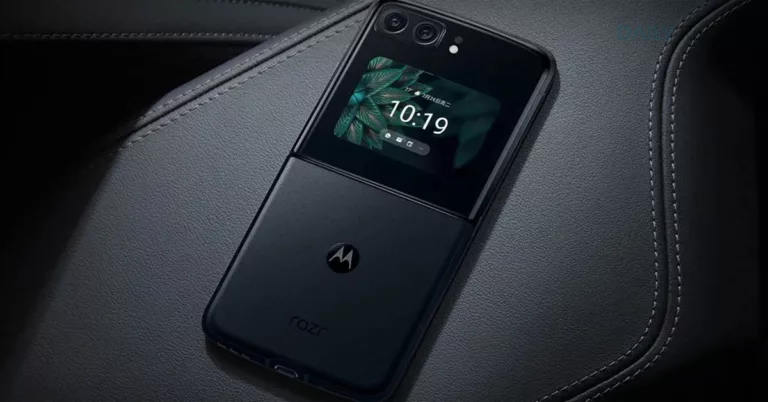 Motorola’s Razr phone for 2023